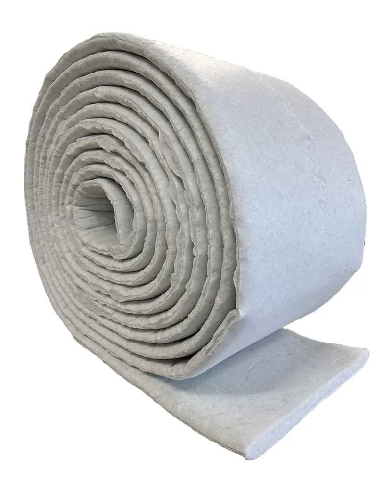 XILYZMO Fireproof Insulation Blanket, Quick Rebound SoundProof Padding,  Easy Splicing Ceiling Wall Panels, Gym Polyester Fibre Blanket for Vocal