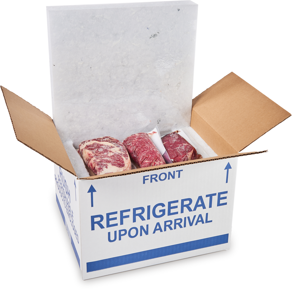 Thermal Packaging Meat